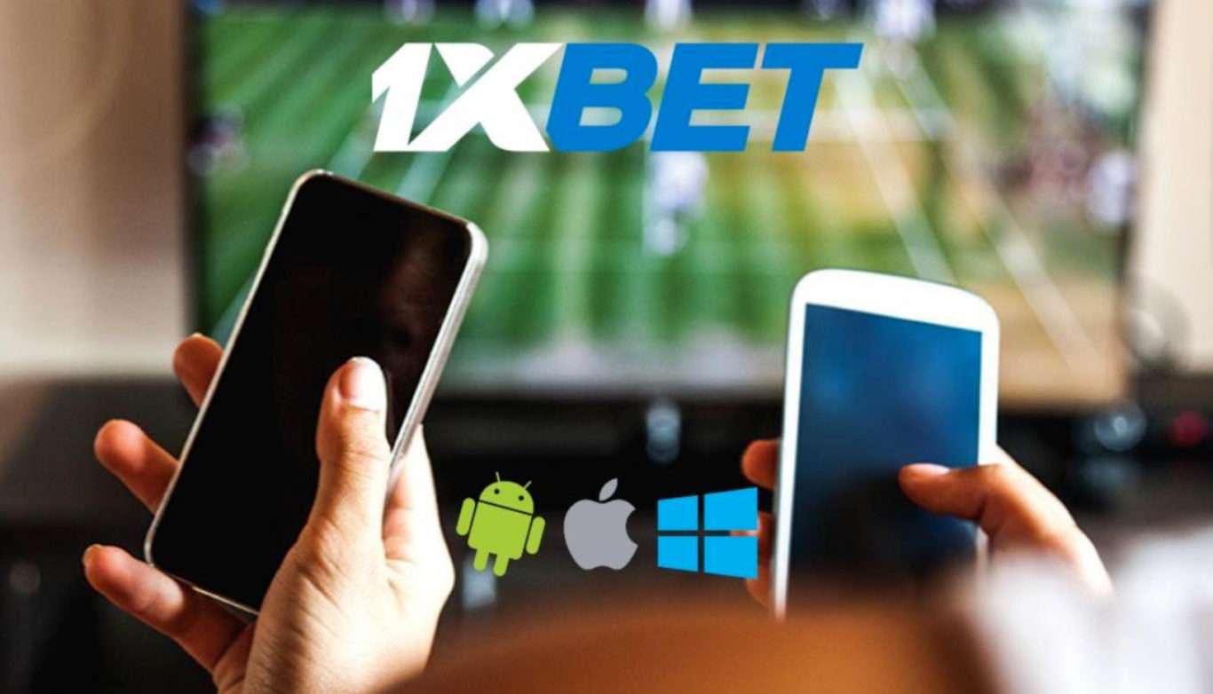 Version du navigateur 1xBet mobile