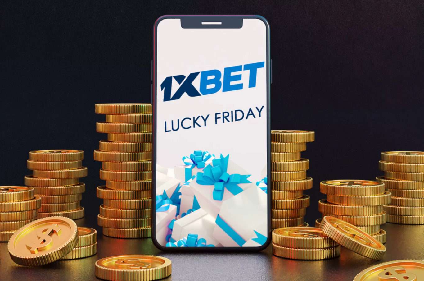 Conclusion sur la promotion Lucky Friday 1xBet