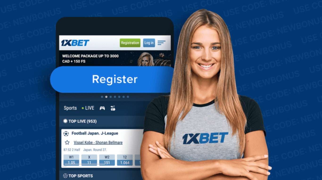 Avantages de 1xBet inscription Côte d'Ivoire